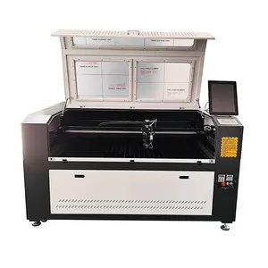 Machine de gravure laser cnc 100W 130W 150W, découpeur de graveur laser co2 avec système autofocus pour cristal de cuir