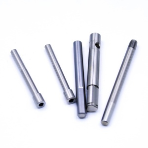 Linh kiện trục tiện CNC bằng thép không gỉ tùy chỉnh, độ chính xác cao với dung sai 0,002mm cho các ứng dụng tự động hóa - Product Image 2