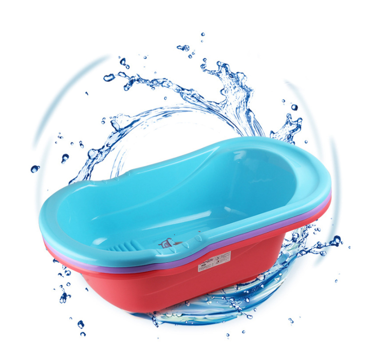 Wholesale manufacturer cheap plastic baby bathtub set plastic bathtub baby shower