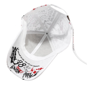 First Grade Quality Custom <b>New</b> <b>York</b> Baseball <b>Cap</b> <b>for</b> <b>Men</b> 100% Cotton Adjustable Sporty Style 3D Embroidery Baseball Hat Washed - Product Image 5