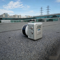 LiAir X3C-H UAV LiDAR Scanner 3D Lidar en stock, scanner longue portée portable SLAM pour l'ingénierie civile 32 canaux GNSS RTK