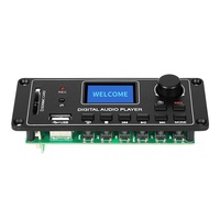 Module électronique TDM157 : Décodeur MP3, Lecture USB, Amplificateur Audio Numérique, Carte Radio HiFi Sans Perte USB