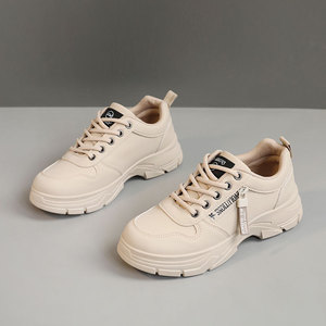 2026 Women's Summer/Autumn/Spring Breathable Anti-Slip Thick Soled Sporty Fashion Trend High Quality Comfortable Size 35-45 - Product Image 2