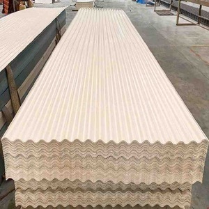 Aislamiento Térmico, Precios de Tejas de PVC Españolas, Lámina de Techo de Plástico ASA UPVC para Casa - Product Image 5