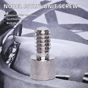Henye Dental Screw Compatible with Nobel Multi-Unit <b>Oral</b> <b>Therapy</b> <b>Equipment</b> & <b>Accessories</b> Class II CE Certified - Product Image 2