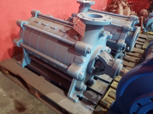 Pompe centrifuge horizontale multi-étages MGH pour l'irrigation, le transfert, le surpression, l'exploitation minière, la lutte contre les incendies, le CVC, à bon prix M - Product Image 4