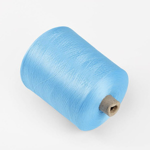 Chỉ thêu sợi polyester dài, nhuộm màu, có tua rua trơn không nút thắt, dùng cho các dự án may thảm, may lụa - Product Image 3