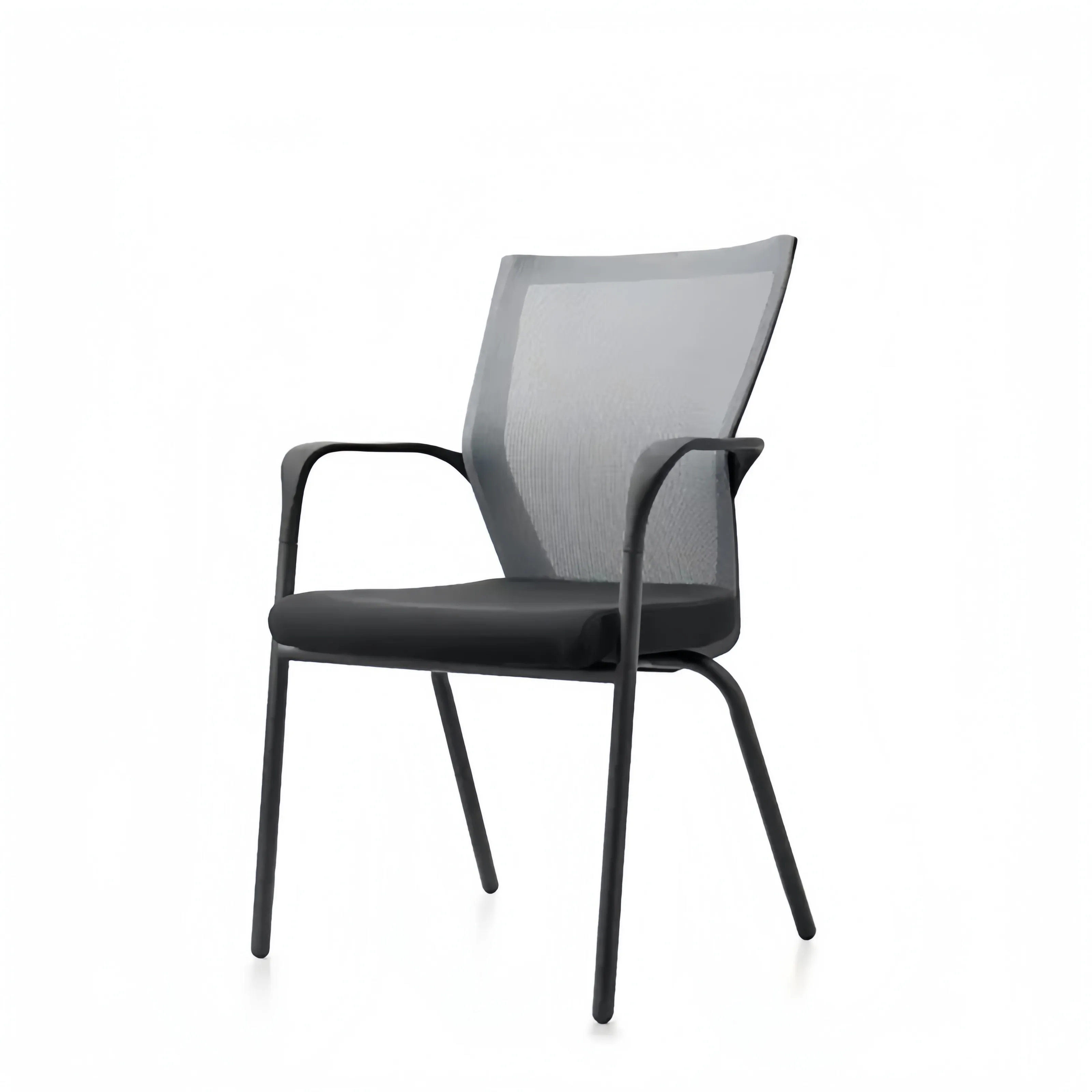 Modern Good Price Breathable Mesh Visitor Task Office Chair for Meeting Room