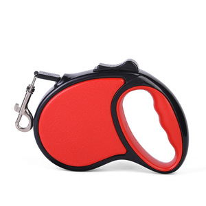 Venta al por mayor 3M 5M cachorro mascotas correas Durable automático retráctil de nylon correa de perro - Product Image 5