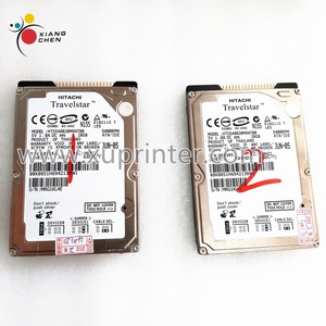 Disque dur pour imprimante offset WD HTS548020M9AT00 5V 20G Pièces d'impression offset - Product Image 5