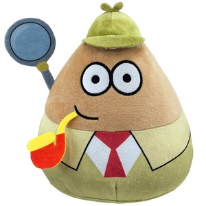 HY Nouveau Design Adorable Peluche <span class=keywords><strong>POU</strong></span> Mon Animal de Compagnie Extraterrestre, Jouet en Peluche Unique, Peluches <span class=keywords><strong>Pou</strong></span>, Jouet en Peluche Transfrontalier - Product Image 1