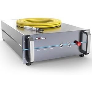 Nouvelle machine portative 4-en-1 intégrée de 3000W pour le décapage de la rouille au laser à fibre, 220V monophasée, composants de marque JPT - Product Image 2