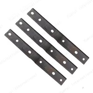 OEM/ODM de alta calidad forjado Railroad Fishplate Ferrocarril de acero <span class=keywords><strong>UIC60</strong></span> Fish Plate <span class=keywords><strong>Rail</strong></span> Used Jointing <span class=keywords><strong>Rail</strong></span> Bar - Product Image 6