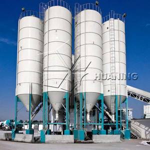 Silo Semen Baja Kapasitas Besar 150t Mudah Dipindahkan Dari Produsen Cina - Product Image 6