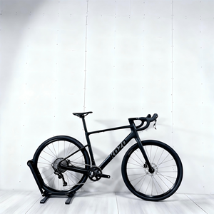 Haute qualité et rentable KOZO usine directe en gros vélo de <span class=keywords><strong>gravier</strong></span> en Fiber de carbone 700C Sensah frein à disque hydraulique G-12 - Product Image 1