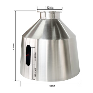 Fábricas Profesionales de Fabricación de Chapa Metálica a Medida, Mecanizado CNC, Estampado Industrial Automatizado con Acero Inoxidable FUDA - Product Image 6