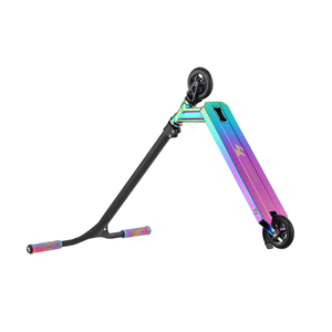 Échantillons gratuits, trottinettes acrobatiques Rainbow Pro pas chères avec des roues de <span class=keywords><strong>trottinette</strong></span> de 110 mm - Product Image 4