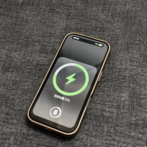 XP1002ใช้ได้กับ iPhone 16 Pro <span class=keywords><strong>Max</strong></span> กับเคสโทรศัพท์กันกระแทก Apple 15/14/13แม่เหล็กปุ่ม Ai - Product Image 5