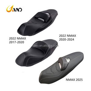 Piezas de Motocicleta WANOU 2025, Asiento para NMAX 2017-2025, Conjunto de Cojín para Asiento de Motocicleta - Product Image 1