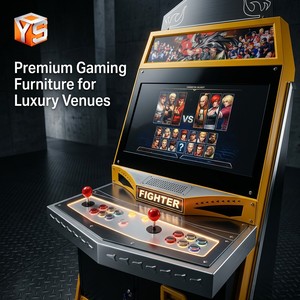 Máquina <span class=keywords><strong>de</strong></span> Videojuegos Arcade Retro ZDYS <span class=keywords><strong>de</strong></span> Alta Rentabilidad, <span class=keywords><strong>Precio</strong></span> <span class=keywords><strong>de</strong></span> Fábrica, Gabinete Arcade que Funciona con Monedas para Niños y Adultos, Bar <span class=keywords><strong>de</strong></span> Juegos <span class=keywords><strong>de</strong></span> Diversión - Product Image 4