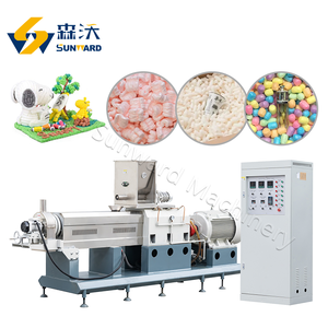 Eco-Friendly Biodegradable PLA <b>Foam</b> Machine for Green Packaging High Efficiency Low Cost <b>Electric</b> Powered 100-150kg/h Capacity - Product Image 5