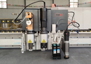 Hoàn toàn tự động may mặc dệt vải vải máy cắt <span class=keywords><strong>sofa</strong></span> da vải máy cắt - Product Image 3