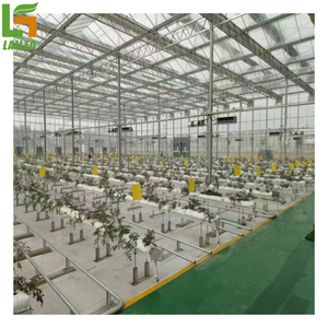 <strong>Hydroponic</strong> Tomato/cucumber/<strong>pepper</strong> PVC Gutter for Greenhouse <strong>Hydroponic</strong> System - Product Image 2