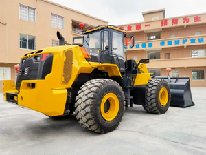 Liugong 870H Wheel Loader Front End Loader Heavy Duty Construction Equipment - Product Image 5