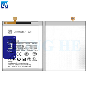 <span class=keywords><strong>Batterie</strong></span> <span class=keywords><strong>Samsung</strong></span> EB-BA415ABY pour <span class=keywords><strong>Samsung</strong></span> Galaxy <span class=keywords><strong>A41</strong></span> A415F <span class=keywords><strong>Batterie</strong></span> de remplacement originale pour téléphone portable 3500mAh Capacité réelle - Product Image 3