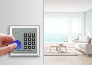 액세스 제어 시스템 125kHz 13.56MHz <span class=keywords><strong>RFID</strong></span> 태그 스마트 카드에 대한 <span class=keywords><strong>RFID</strong></span> 카드 <span class=keywords><strong>RFID</strong></span> keyfob - Product Image 2