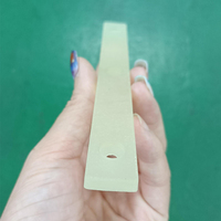 Pièces usinées CNC sur mesure, patins de nivellement en PU, service d'usinage CNC