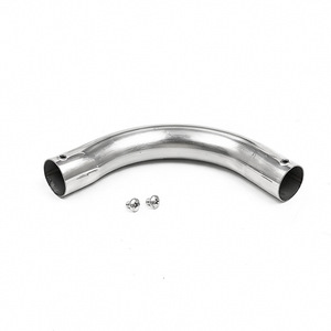 304 Edelstahl-Winkelverbinder, Gerade Anschlüsse, Verbindungsdosen, Sicherungsmuttern, Sechskantkopf, Innengewindeverbindung, <span class=keywords><strong>KBG</strong></span> Metrisch - Product Image 1