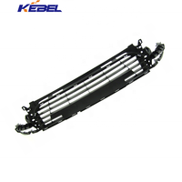 622547505R 622541048R Grille inférieure de pare-chocs avant pour Renault Clio 2016-2019, cache de phare antibrouillard, cadre en maille, pièces de carrosserie de rechange