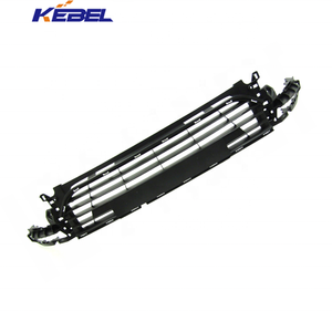Rejilla Delantera para Automóvil KEBEL, <span class=keywords><strong>Precio</strong></span> al por Mayor, Accesorios para Automóviles, 622547505R OEM 622541048R, Rejillas para <span class=keywords><strong>Renault</strong></span> <span class=keywords><strong>Clio</strong></span> <span class=keywords><strong>2016</strong></span> - Product Image 4