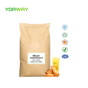 I dolcificanti misti personalizzati su YDAWAY mescolano naturali, a Zero o a basso contenuto calorico, la salute richiede eritritolo di frutta monaco - Product Image 2