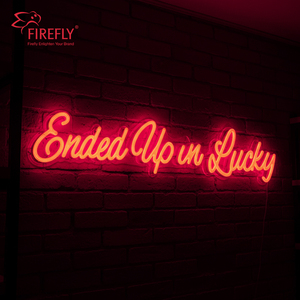 Tùy chỉnh Acrylic <span class=keywords><strong>Neon</strong></span> dấu hiệu Led <span class=keywords><strong>Neon</strong></span> Ánh sáng cá nhân <span class=keywords><strong>Neon</strong></span> dấu hiệu cho trang trí nội thất đám cưới bên thanh cửa hàng kinh doanh trang trí - Product Image 2