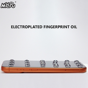 Pellicola Protettiva in Vetro Temperato HD Antistatica Trasparente per iPhone 17 Pro <span class=keywords><strong>Max</strong></span>, Anti-Impronta, con Arco Ampio, Copertura Completa, Vendita all'Ingrosso - Product Image 3