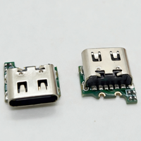 Adaptateur de charge USB-C Type-C BXD pour NDSL, pour réparation de DS Lite