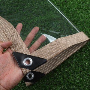 <span class=keywords><strong>Lona</strong></span> de PVC transparente <span class=keywords><strong>impermeable</strong></span> gruesa de 0,35mm para balcón, cubierta de <span class=keywords><strong>lona</strong></span> para plantas suculentas, tela <span class=keywords><strong>impermeable</strong></span> para <span class=keywords><strong>terraza</strong></span>, <span class=keywords><strong>lona</strong></span> clara - Product Image 5