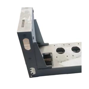 Servicio de Doblado Electromecánico de Precisión Personalizado, Corte y Fabricación de Chapa Metálica, Piezas de Acero Inoxidable, Grabado de Logotipos - Product Image 5