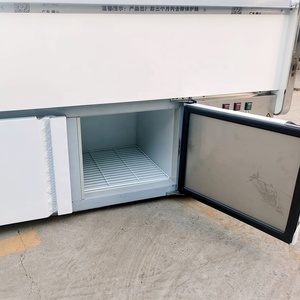 Butchery Tủ Lạnh Trưng Bày Thịt Ướp Lạnh Tủ Lạnh Quầy Trưng Bày Siêu Thị Thương Mại - Product Image 5