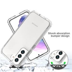 Para <span class=keywords><strong>Samsung</strong></span> A24/34 S23/S23 Ultra/S23 Plus TPU PC cubierta de protección 360 <span class=keywords><strong>SF</strong></span> funda de teléfono para <span class=keywords><strong>Samsung</strong></span> <span class=keywords><strong>20</strong></span> 21 FE - Product Image 2