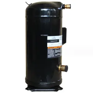 Grain scroll compressor ZW150KA-TFP-522 Air energy hot water heat pump compressor