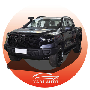 Foton <span class=keywords><strong>Auto</strong></span> Mars 9 2025 2.0T 245 CV 4x4 Benzina Camion V9 Nuovo Automatico Telecamera Posteriore Oscura 4WD Operazioni sul Campo 601-700 km 90-110 kWh - Product Image 1