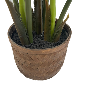Plante artificielle d'intérieur/extérieur Live <span class=keywords><strong>Monstera</strong></span> de haute qualité Faux arbre en plastique Design pour la décoration de la maison et du bureau - Product Image 6