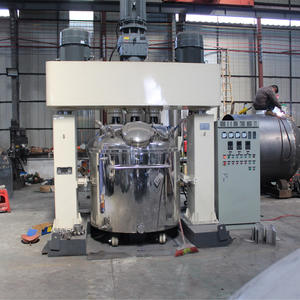 เครื่องผสมแบบเพลาเดี่ยวสำหรับการผลิตซิลิโคนซีลแลนท์ วัสดุ SUS304 พร้อมมอเตอร์และปั๊ม สำหรับงานเคลือบ - Product Image 2