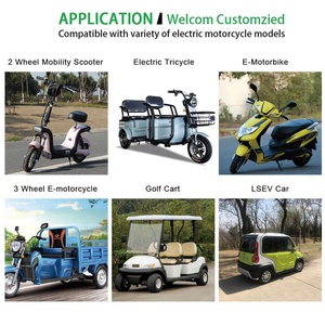 Batería de Litio LiFePo4 de 9.6 KWH 100Ah 84V para Motocicleta, Batería para Triciclo, Vehículo de Tres Ruedas, Paquete de Baterías - Product Image 6