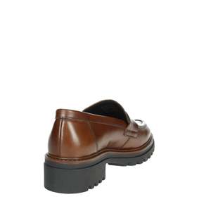Mocassins pour femmes K-9900 Marron 35 – Sabots et mules - Product Image 3