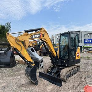 Excavatrice d'occasion Sany Sy55c sy60c pro Excavatrice Sany Sy55c sy35u en bon état à vendre à bas prix - Product Image 2