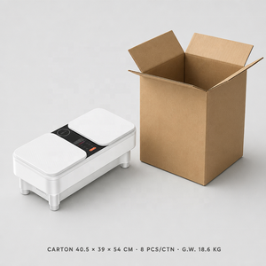 USMILEPET Automatischer Nassfutter-Spender für Haustiere, Automatischer Futterspender für Katzen und Kleine Hunde mit Kühlfunktion und Zeitschaltuhr - Product Image 3
